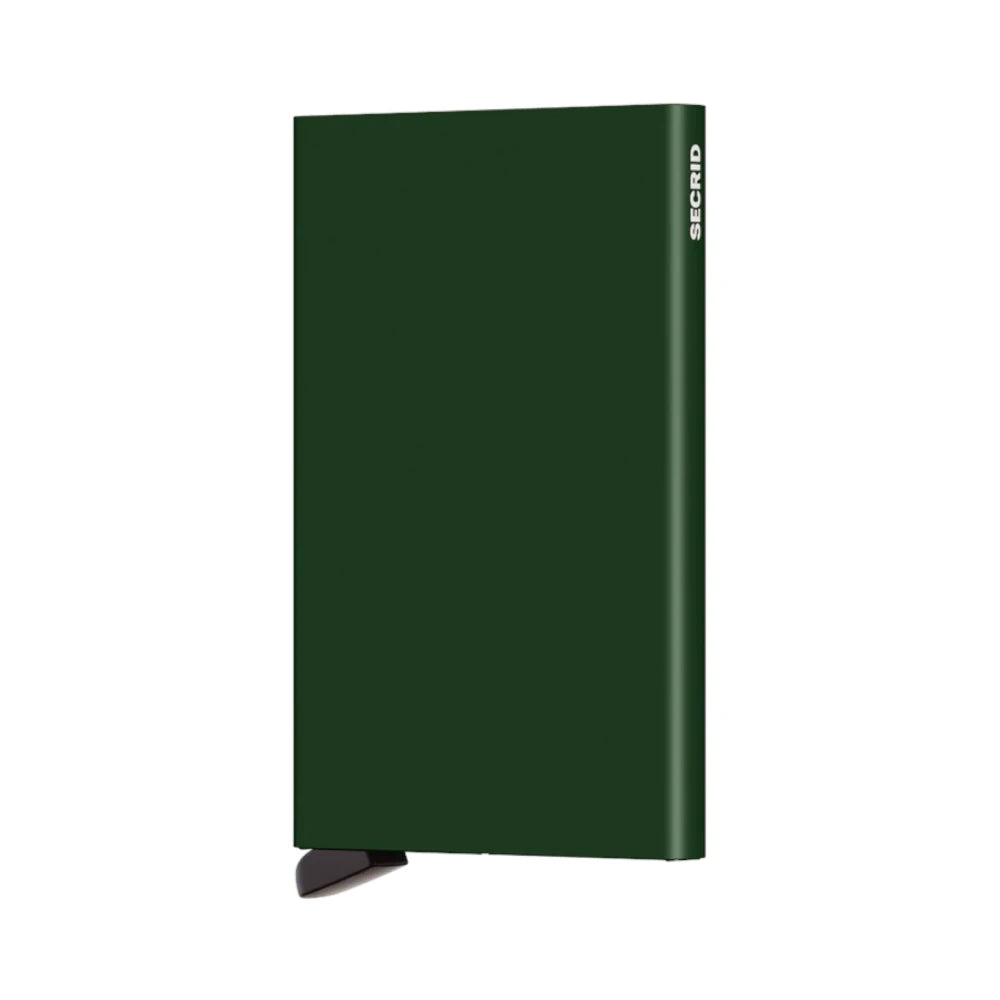 Cardprotector in Green by Secrid Wallets - Lifestory