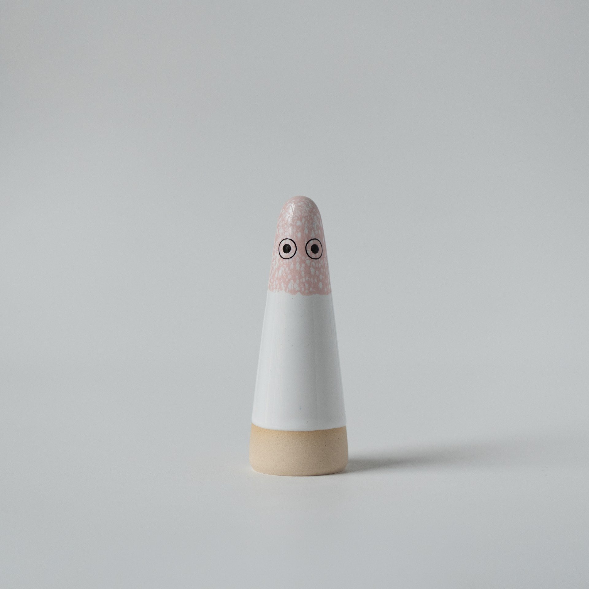Studio Arhoj Ghost | Una | Ceramic Figurine - Lifestory