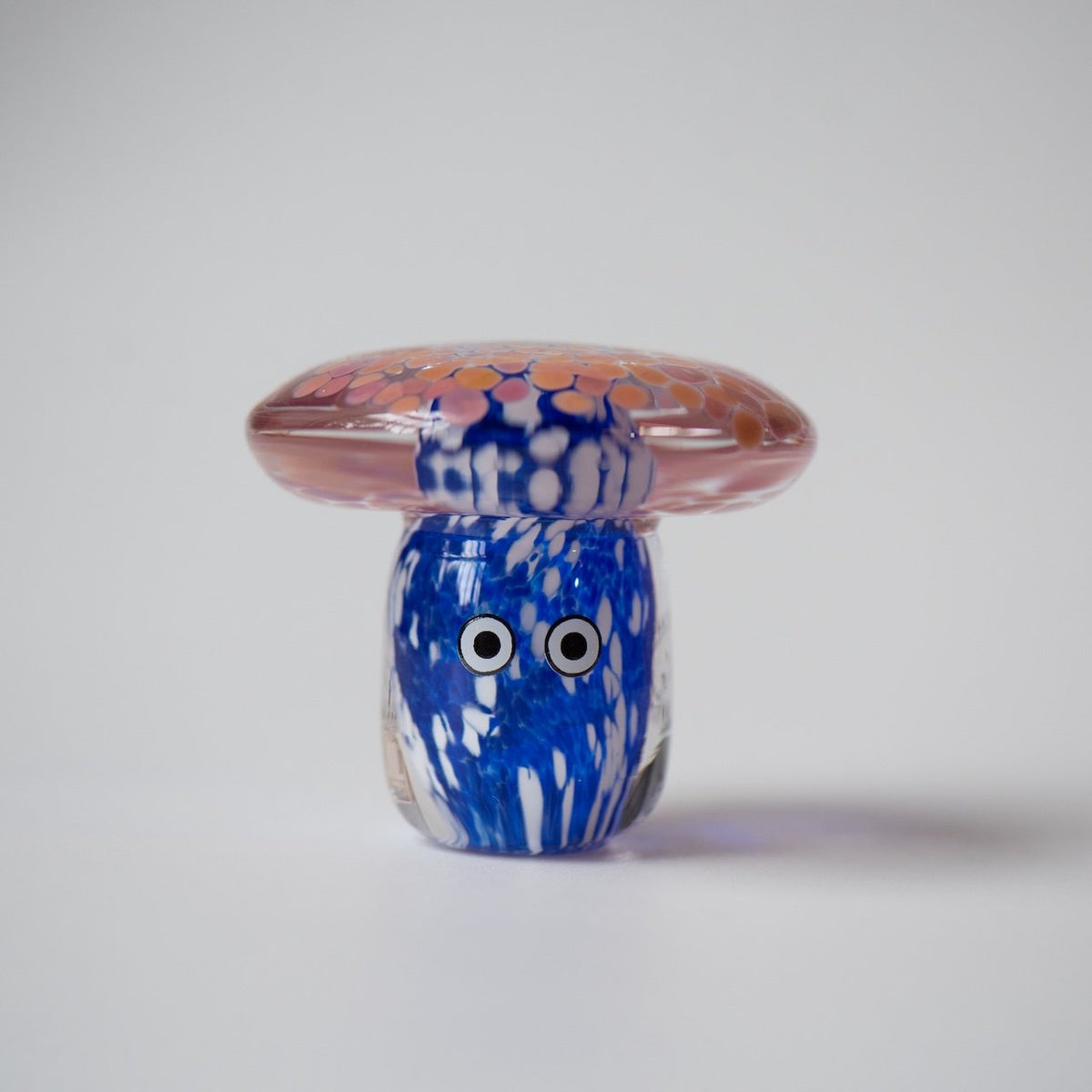 Studio Arhoj Crystal Blob | Connor | Shroom in Blue