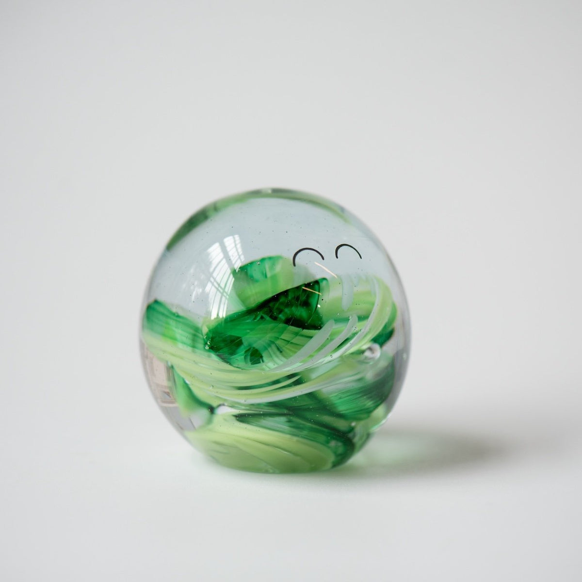 Studio Arhoj Crystal Blob | Jedi | Green