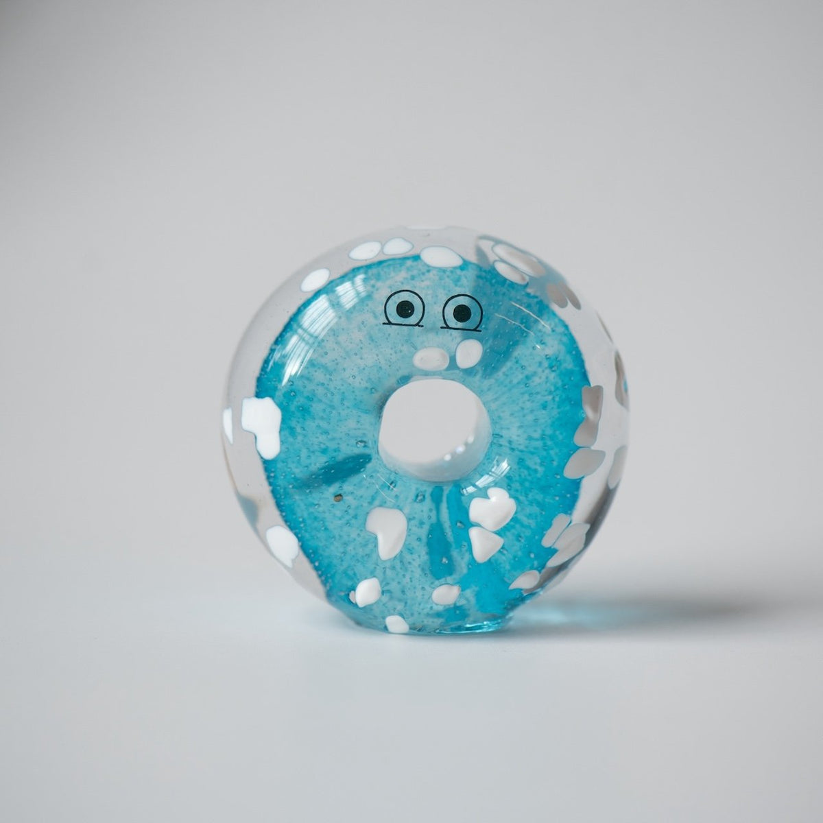 Studio Arhoj Crystal Blob | Skittles | Donut in Blue