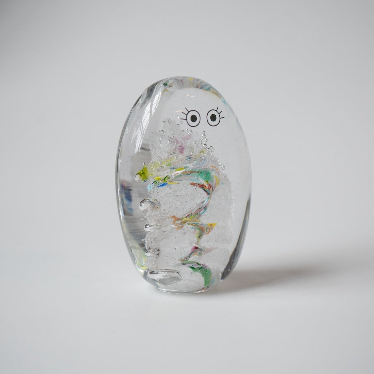 Studio Arhoj Crystal Blob | Greta | Multicoloured Swirl