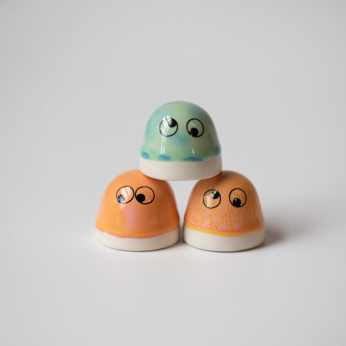 3 Studio Arhoj Familia Figurine Dots