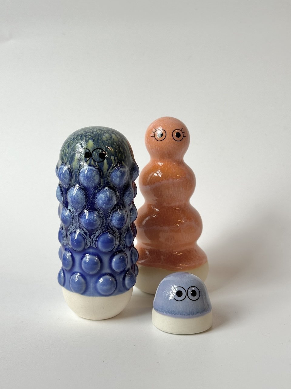 Familia Figurine, Polo | Minky | by Studio Arhoj