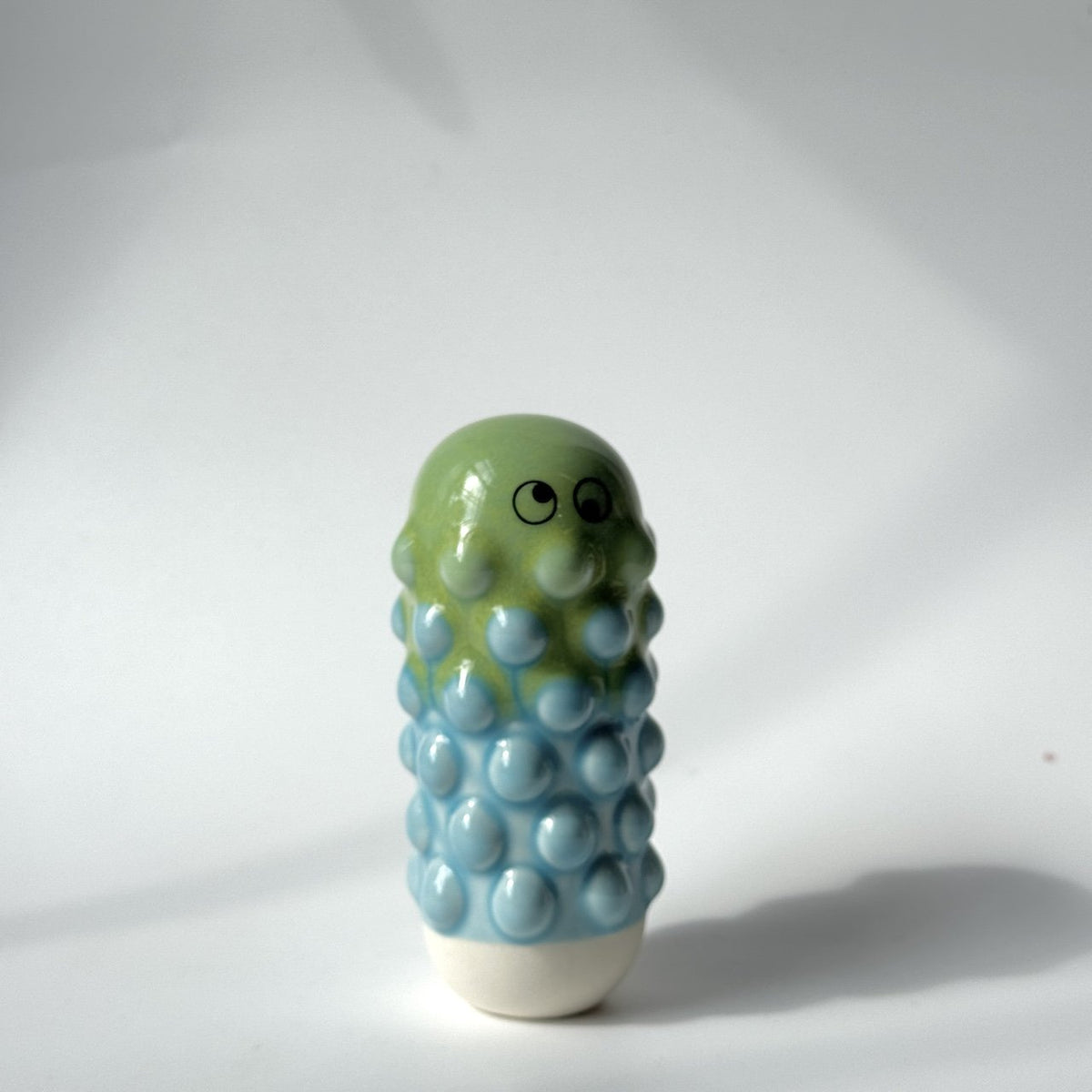 Studio Arhoj Familia Figurine | Mimi | Oceanic in Blue Green Glaze