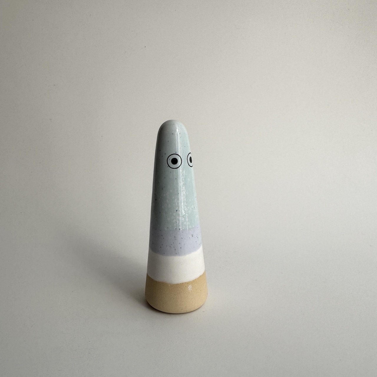 Studio Arhoj Ghosts in Various Unique Glazes - Lifestory