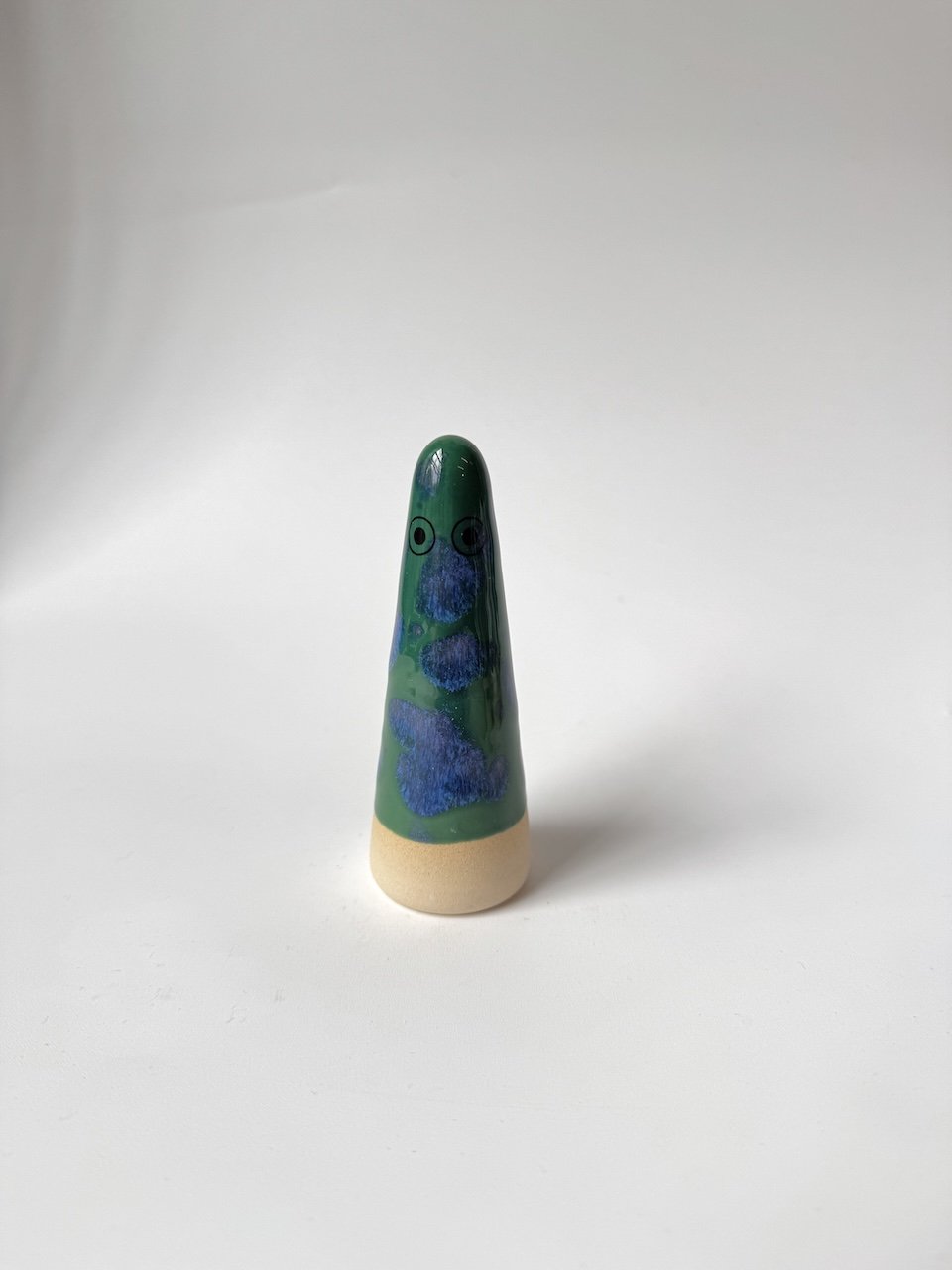 Studio Arhoj Ghosts in Various Unusual Dappled Glazes