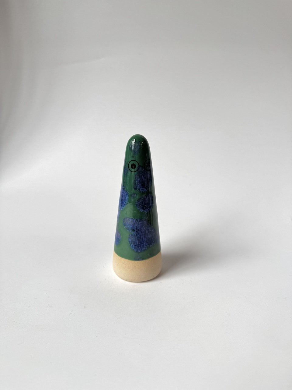 Studio Arhoj Ghosts in Various Unusual Dappled Glazes