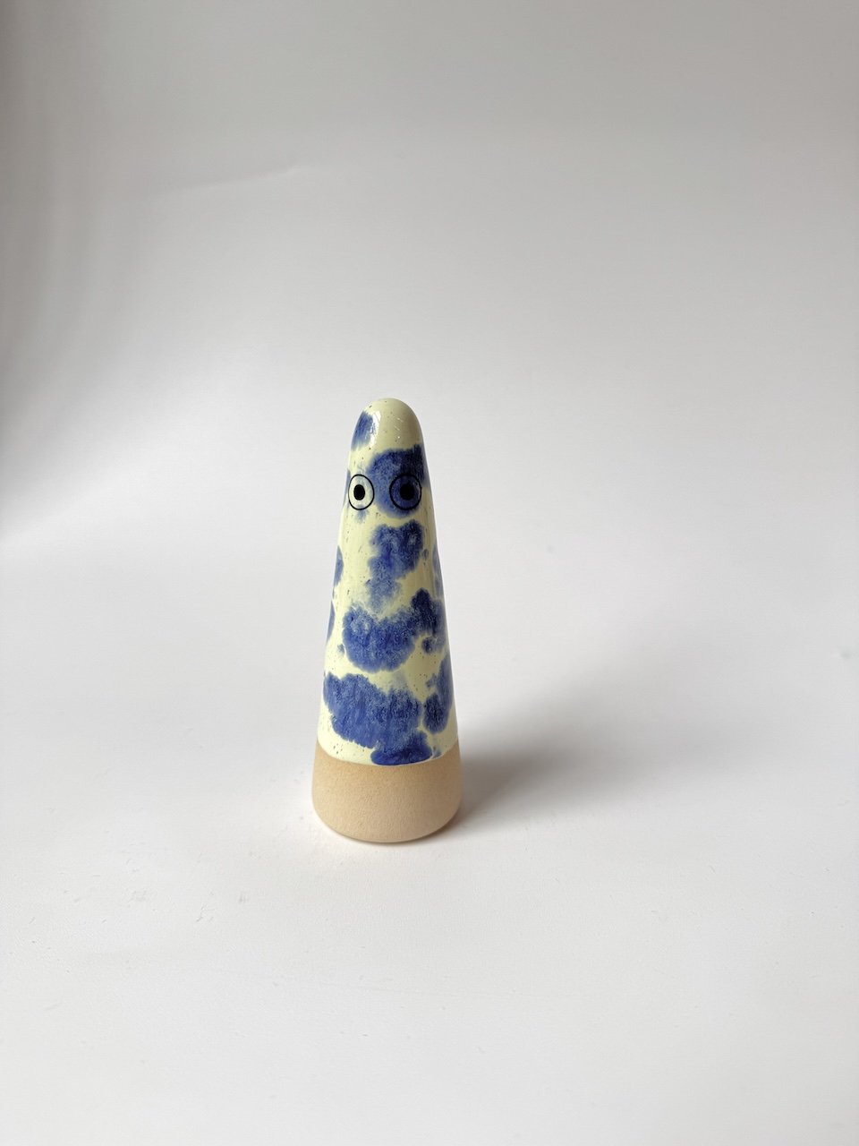 Studio Arhoj Ghosts in Various Unusual Dappled Glazes