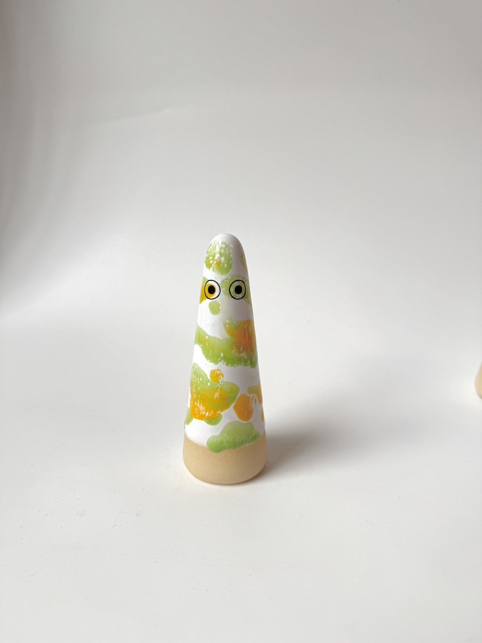 Studio Arhoj Ghosts in Various Unusual Dappled Glazes