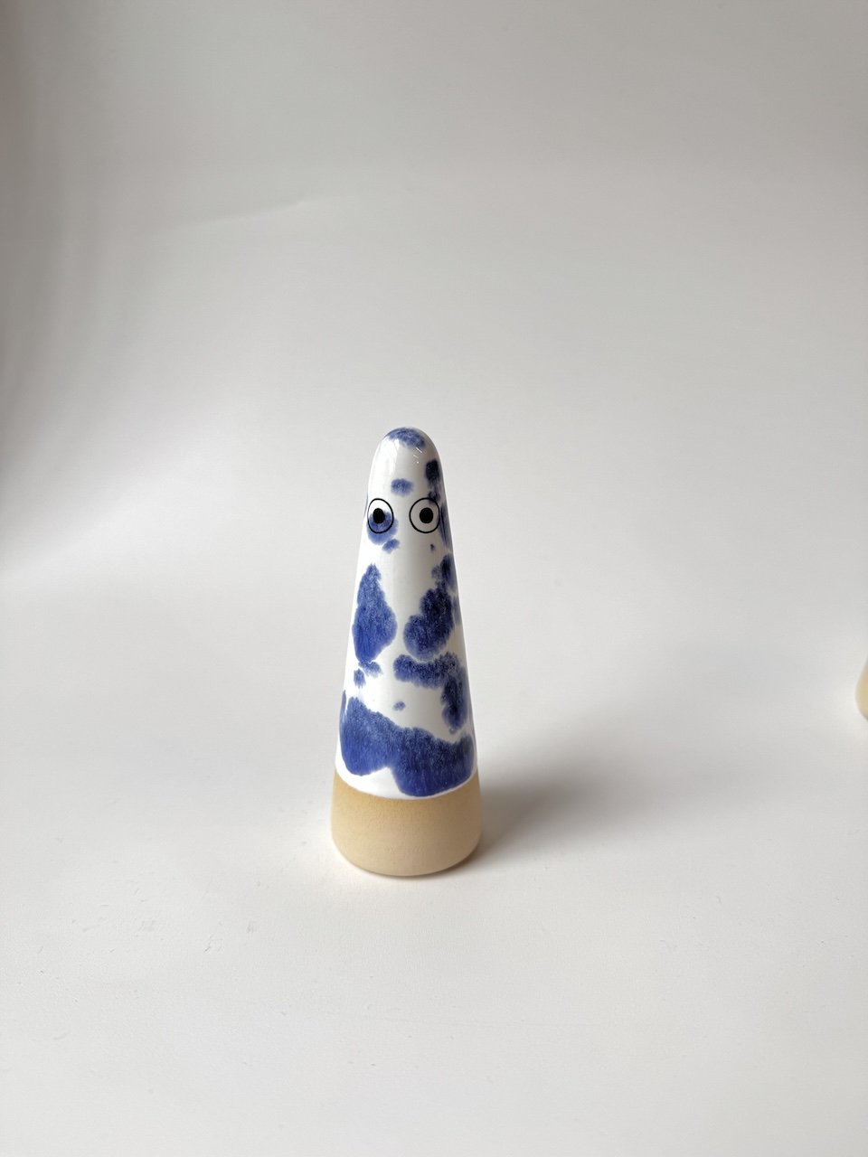 Studio Arhoj Ghosts in Various Unusual Dappled Glazes