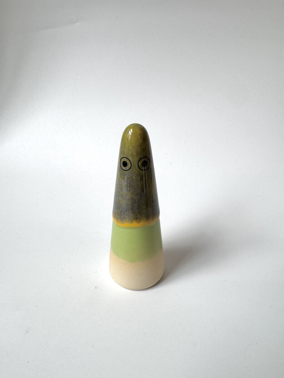 Studio Arhoj Ghosts in Green Glazes | 5 Styles