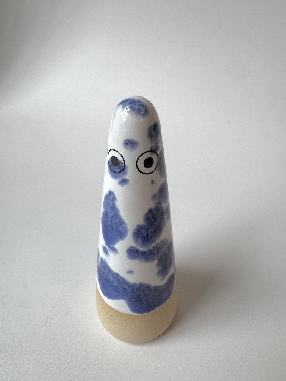 Studio Arhoj Ghosts in Various Unusual Dappled Glazes