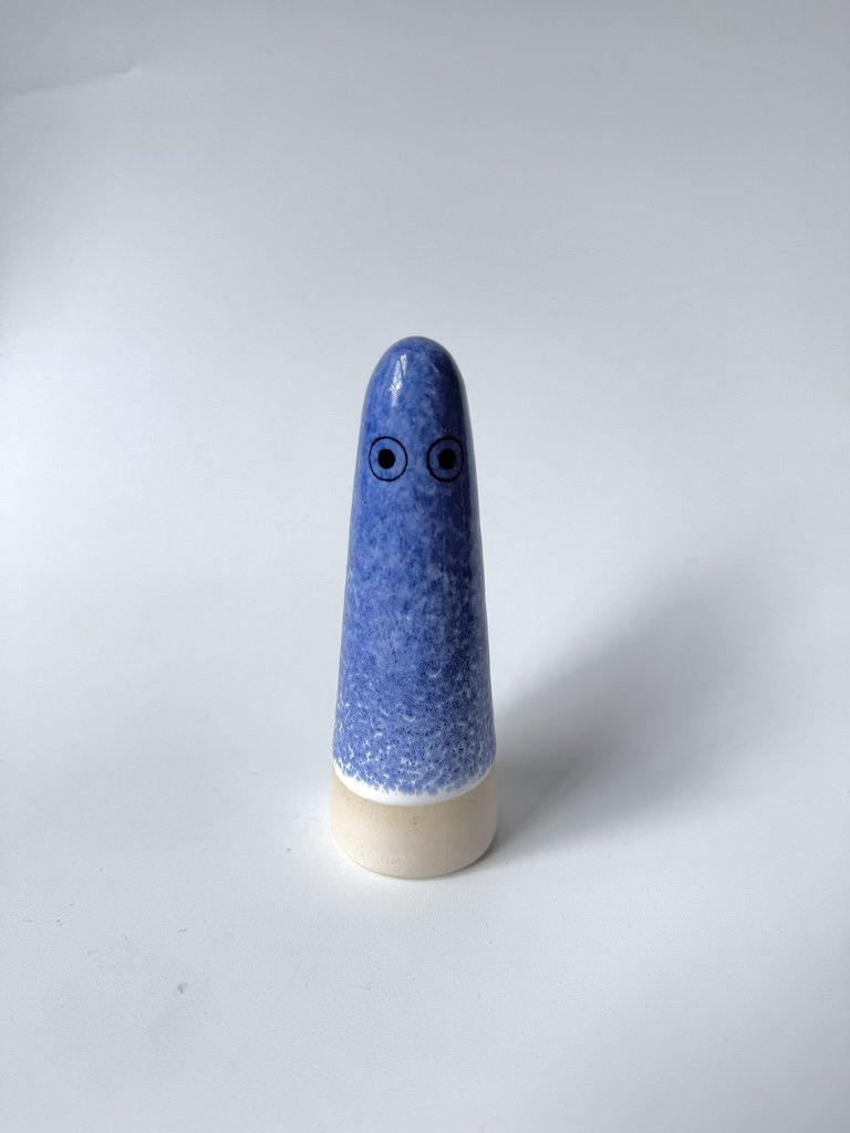 Ghost | Aqualife | Ceramic Figurine | by Studio Arhoj
