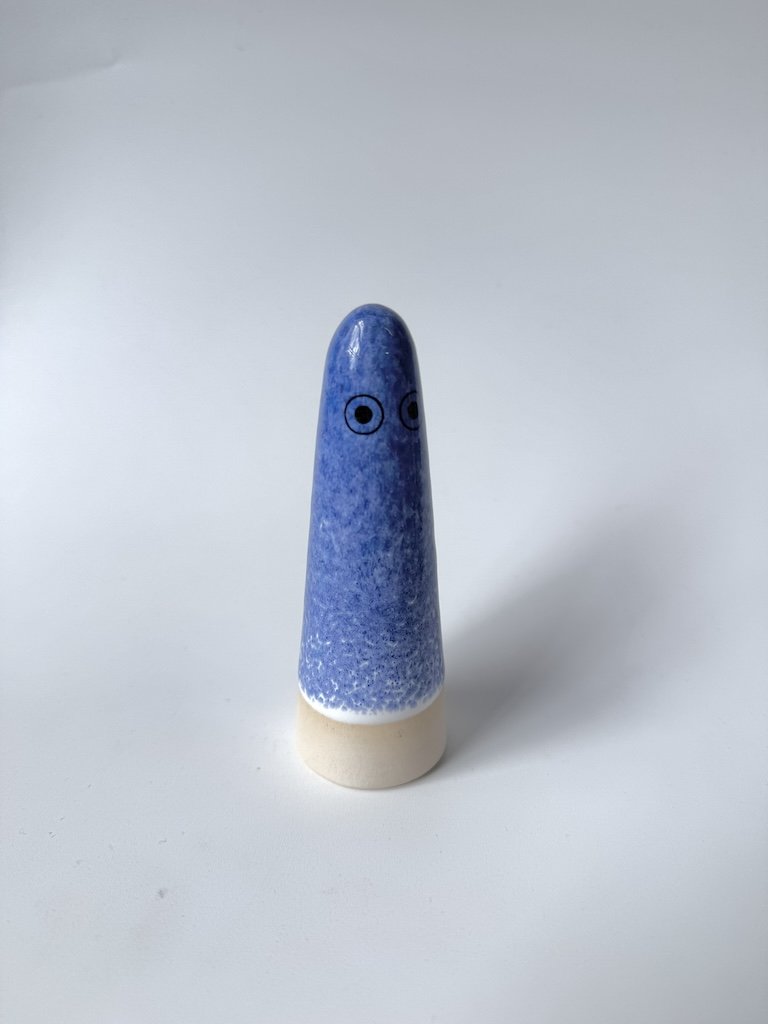 Ghost | Aqualife | Ceramic Figurine | by Studio Arhoj
