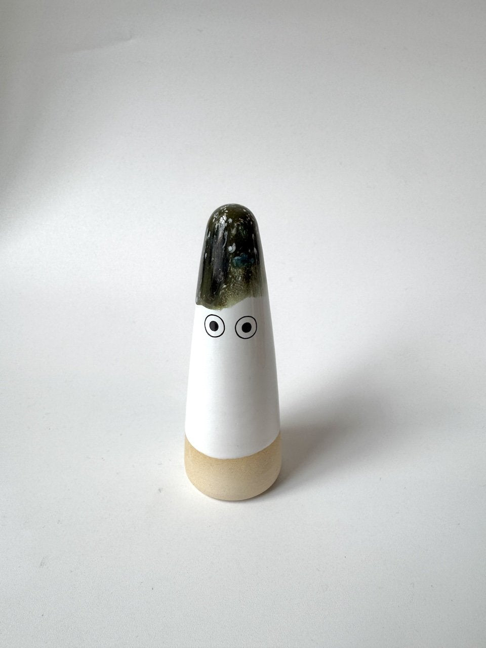 Studio Arhoj Ghosts in Green Glazes | 5 Styles