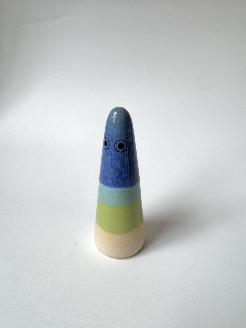 Studio Arhoj Ghosts in Green Glazes | 5 Styles