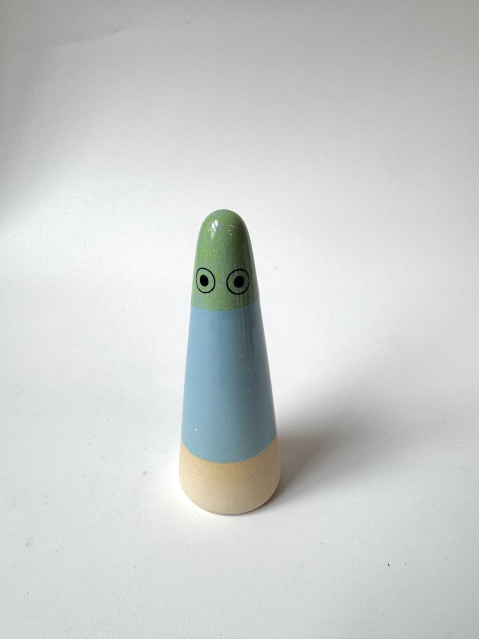 Studio Arhoj Ghosts in Green Glazes | 5 Styles