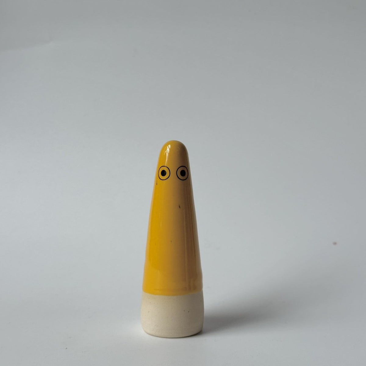 Studio Arhoj Ghost | Fian | Yellow Glaze