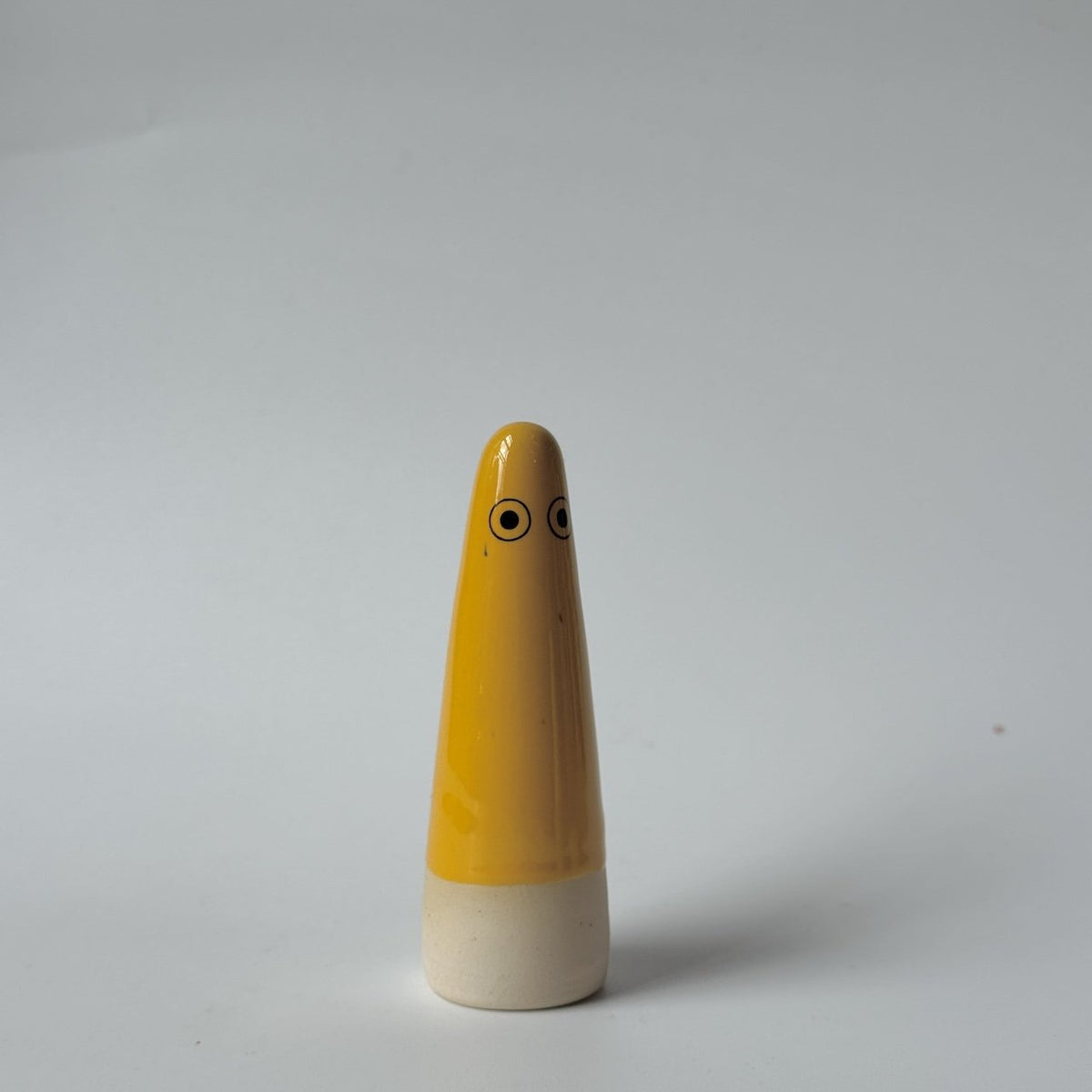Studio Arhoj Ghost | Fian | Yellow Glaze