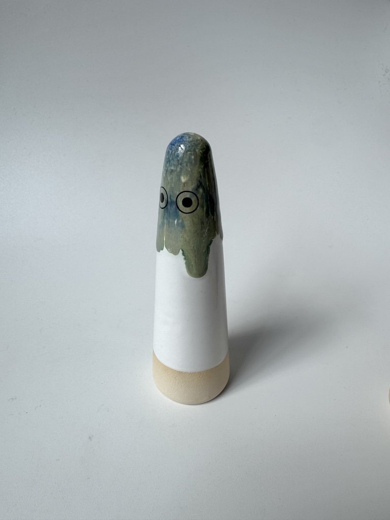 Studio Arhoj Ghost | Dahlia | Ceramic Figurine