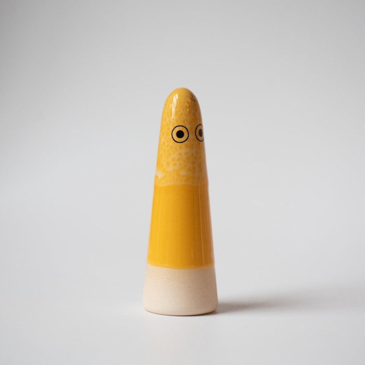 Studio Arhoj Ghost | Luis | Yellow Glaze