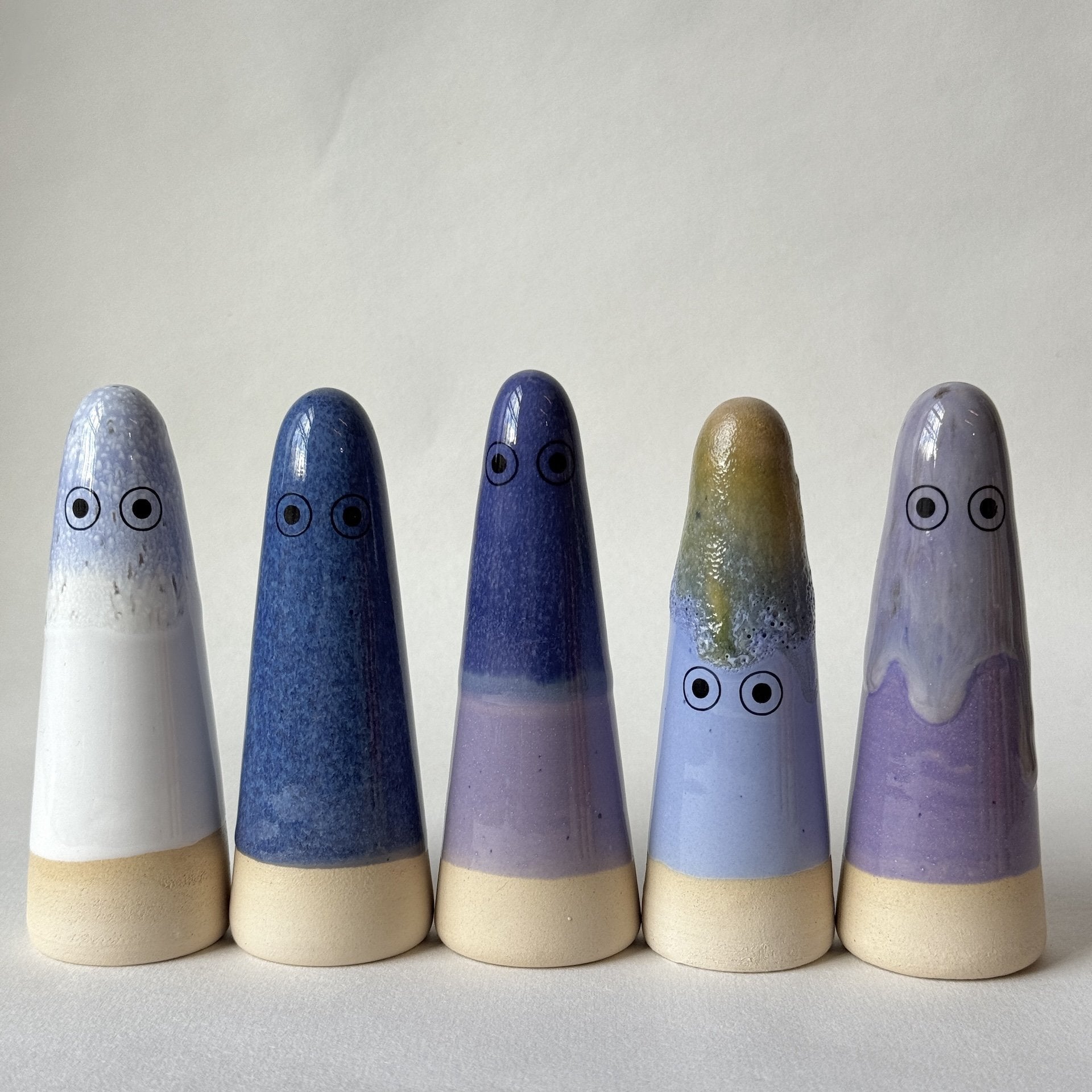 Ghost | Seamus | Ceramic Figurine | by Studio Arhoj - Lifestory