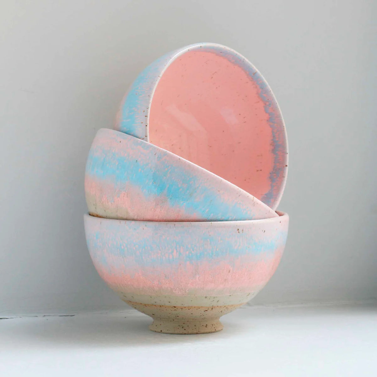 Sun Bowl | Sugar Floss | by Studio Arhoj - Lifestory