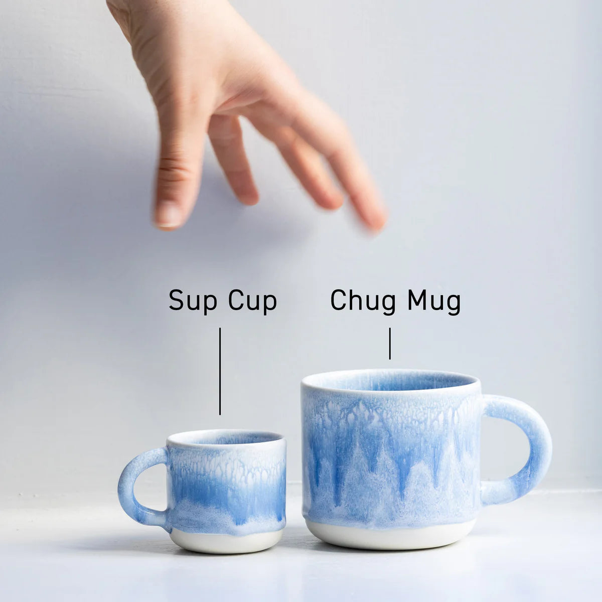 Sup Cup - Espresso Sized | Sunset | by Studio Arhoj - Lifestory