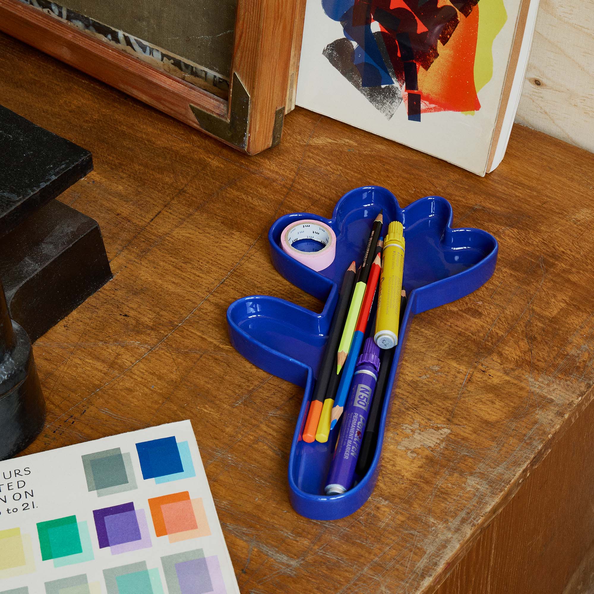 Oddments Pen Tray Stoneware by The Conran Shop - Lifestory