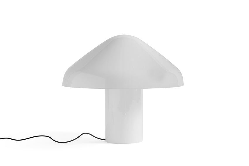 Pao Glass Table Lamp 350 | Naoto Fukasawa - Lifestory - HAY