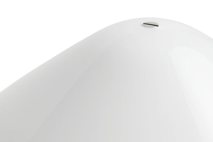 Pao Glass Table Lamp 350 | Naoto Fukasawa - Lifestory - HAY