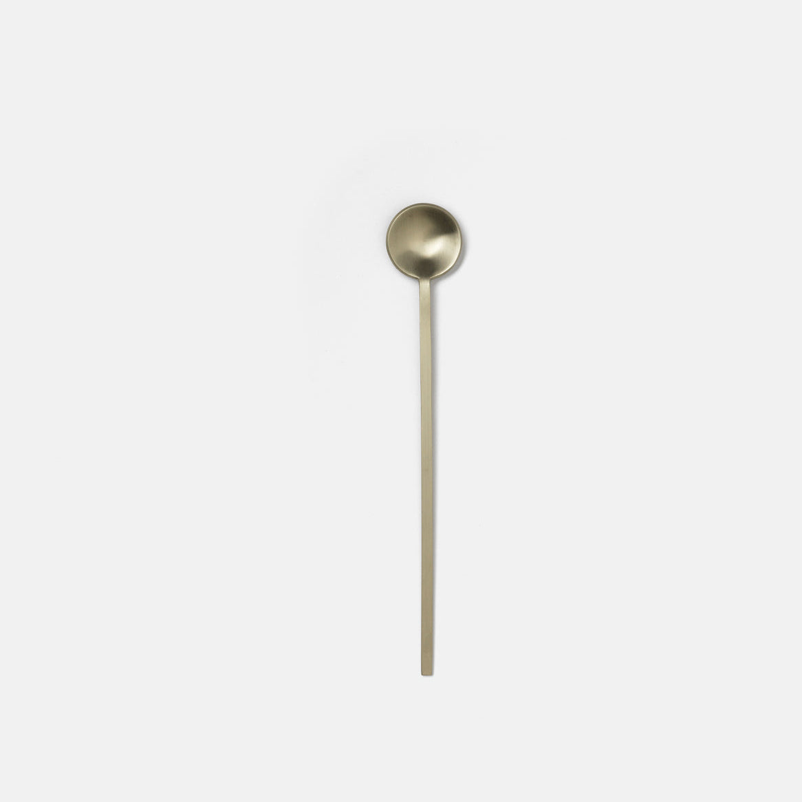 Long Spoon | Fein | Brass | by ferm Living - Lifestory - ferm Living
