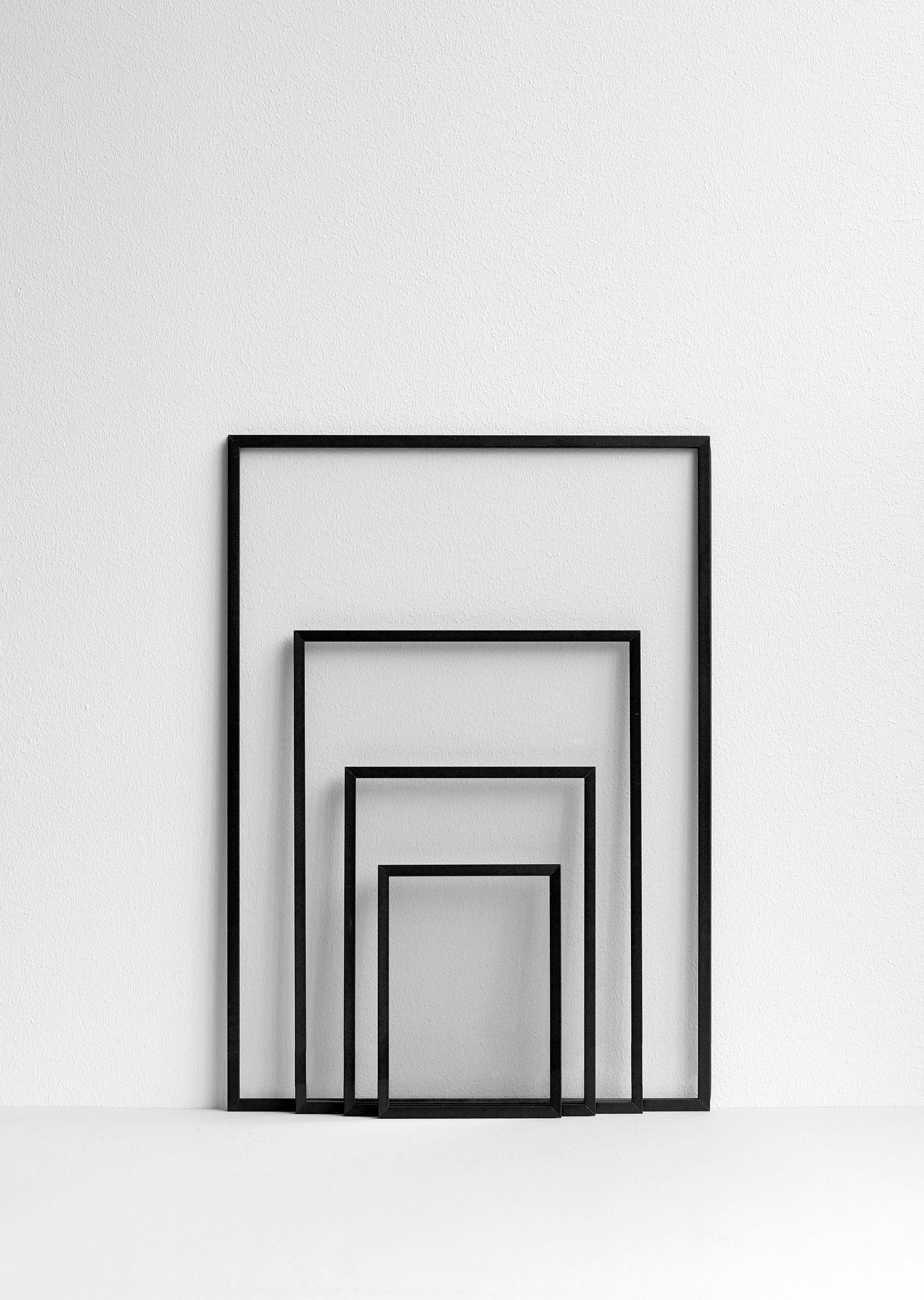 A3 Frame | Black - Lifestory - Moebe