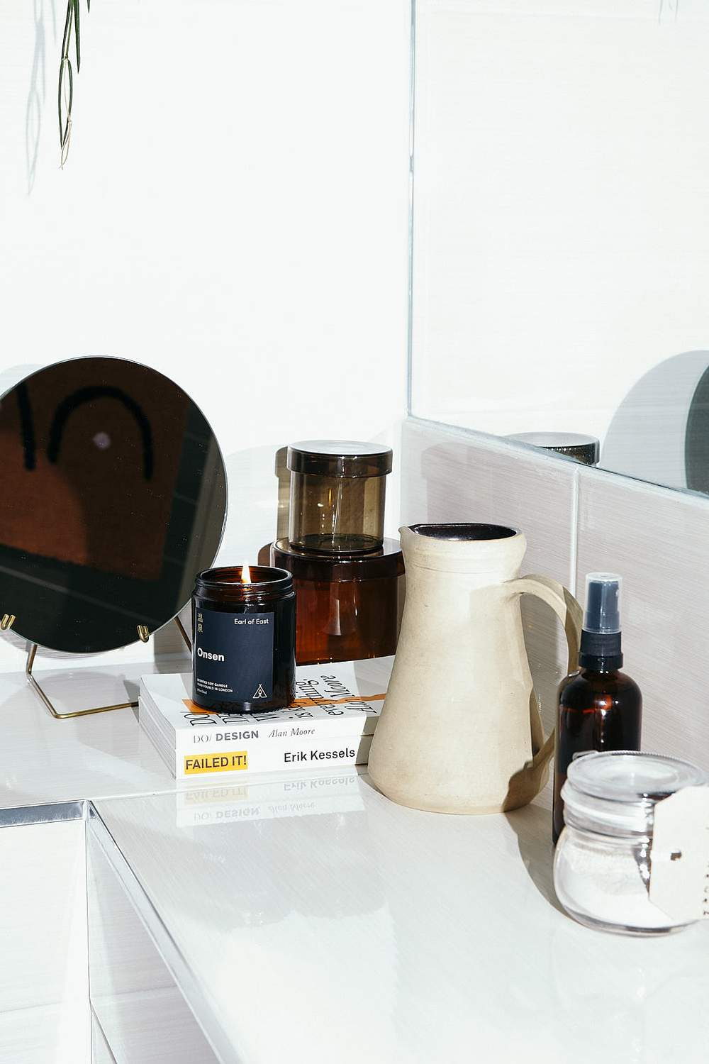Onsen - Japanese Hot Springs | 170ml | Soy Wax Candle | by Earl of East - Lifestory - Earl of East
