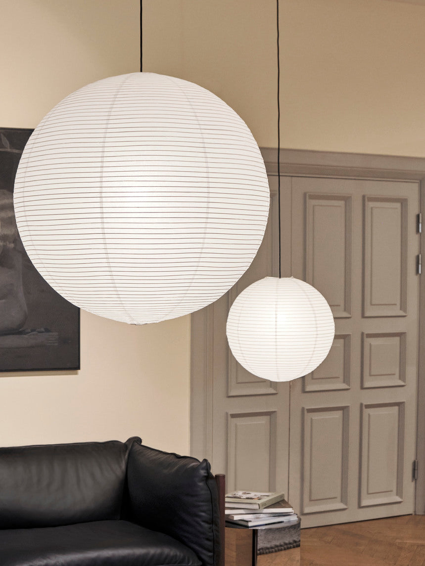 Rice Paper Shade | 50cm | Classic White - Lifestory - HAY