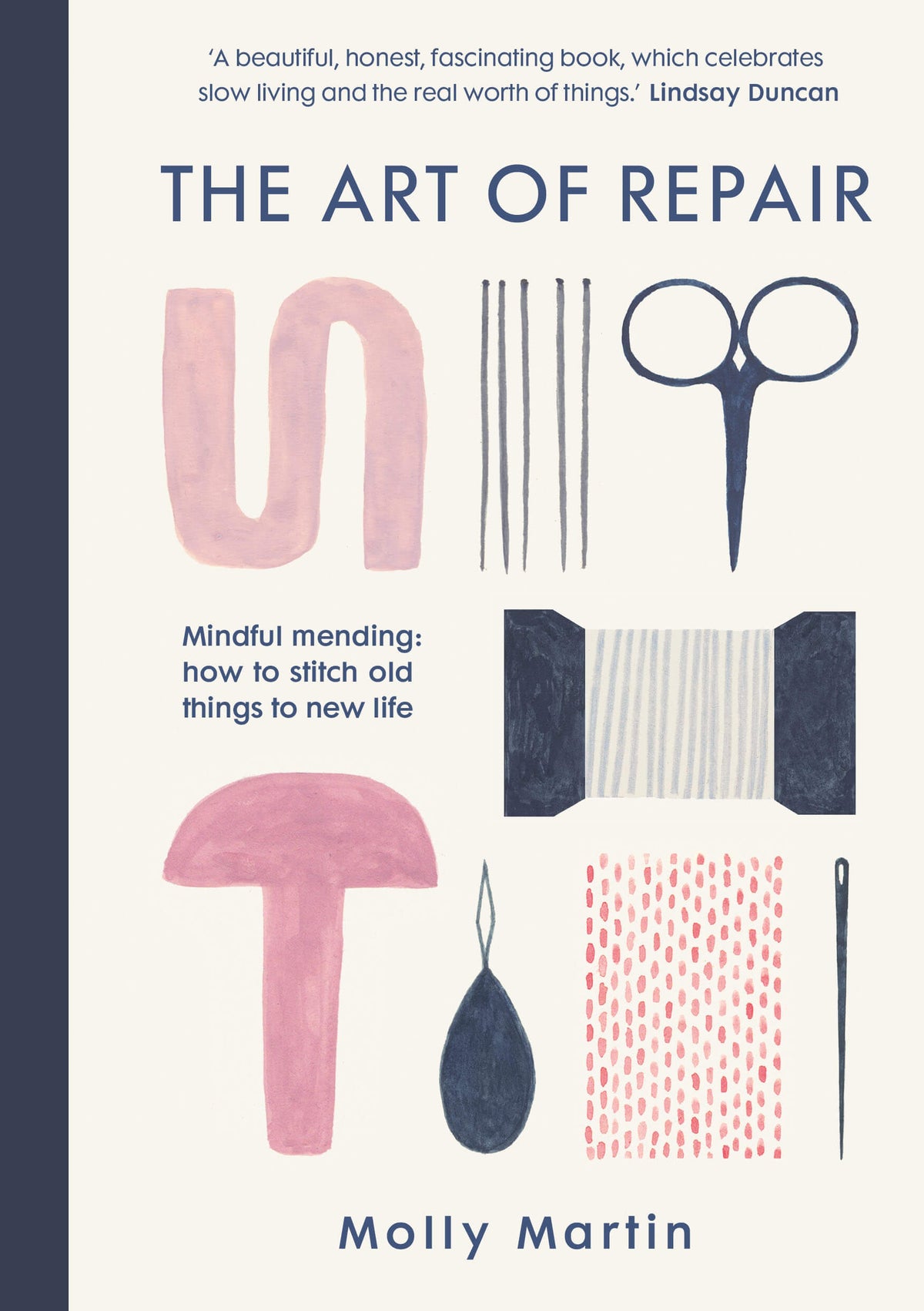 The Art of Repair | Book | by Molly Martin - Lifestory - Bookspeed