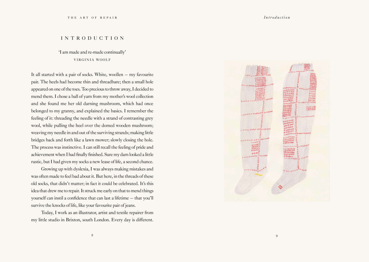The Art of Repair | Book | by Molly Martin - Lifestory - Bookspeed