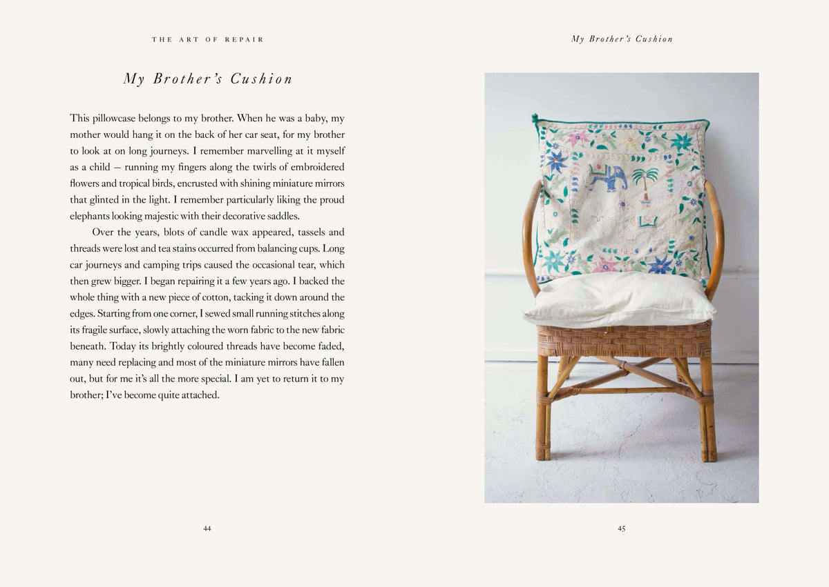 The Art of Repair | Book | by Molly Martin - Lifestory - Bookspeed