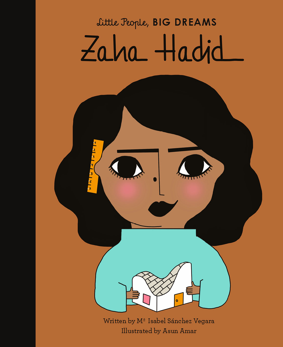 Little People, Big Dreams: Zaha Hadid | Kids Book - Lifestory - Bookspeed