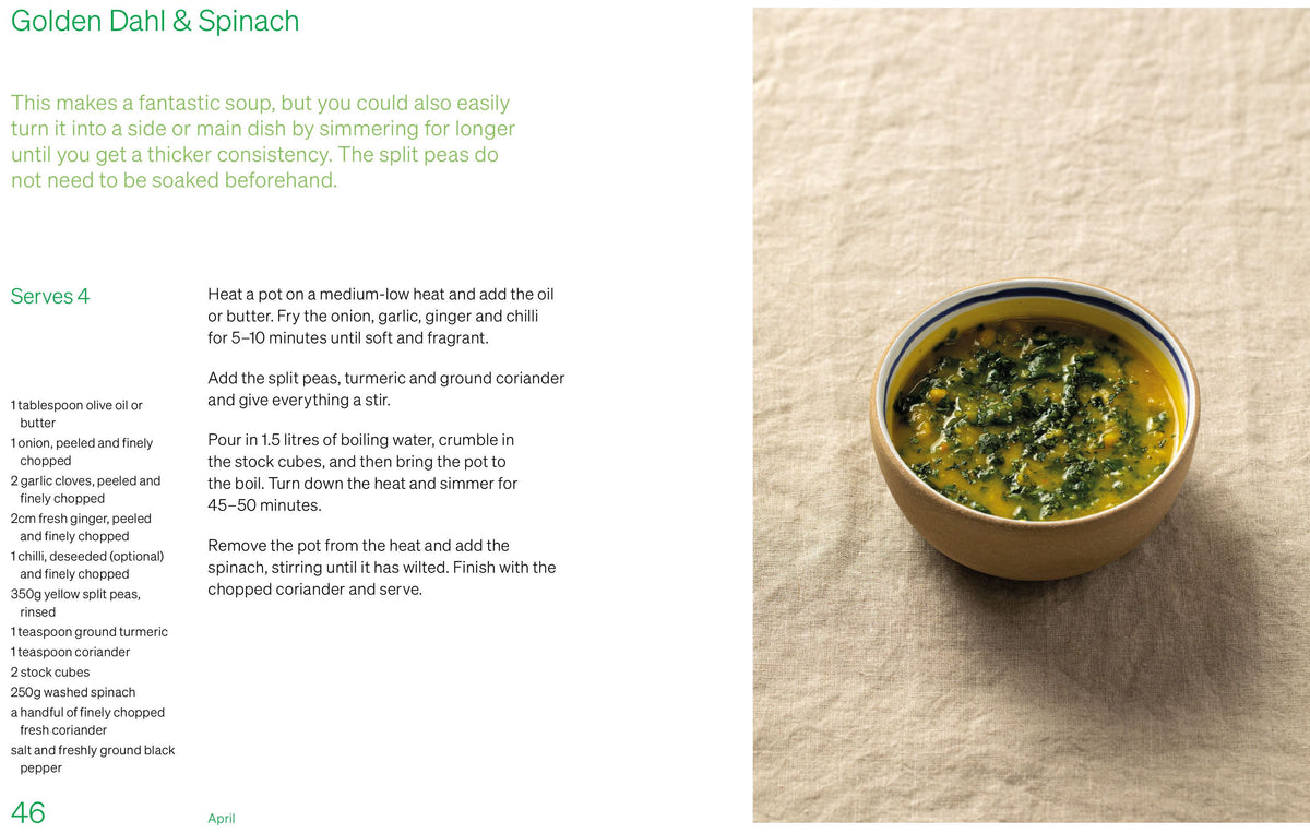 Seasonal Soups | Book | by Fraser Reid - Lifestory - Bookspeed
