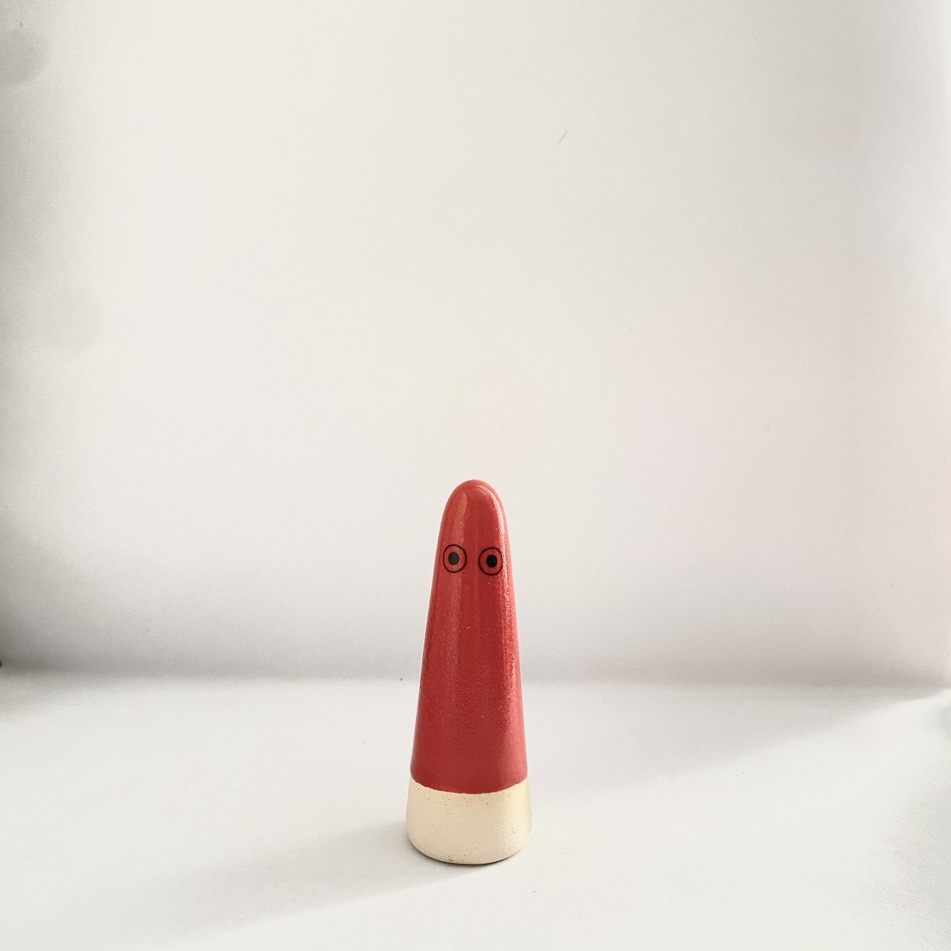 Ghost | Reddy | Ceramic Figurine | by Studio Arhoj - Lifestory - Studio Arhoj