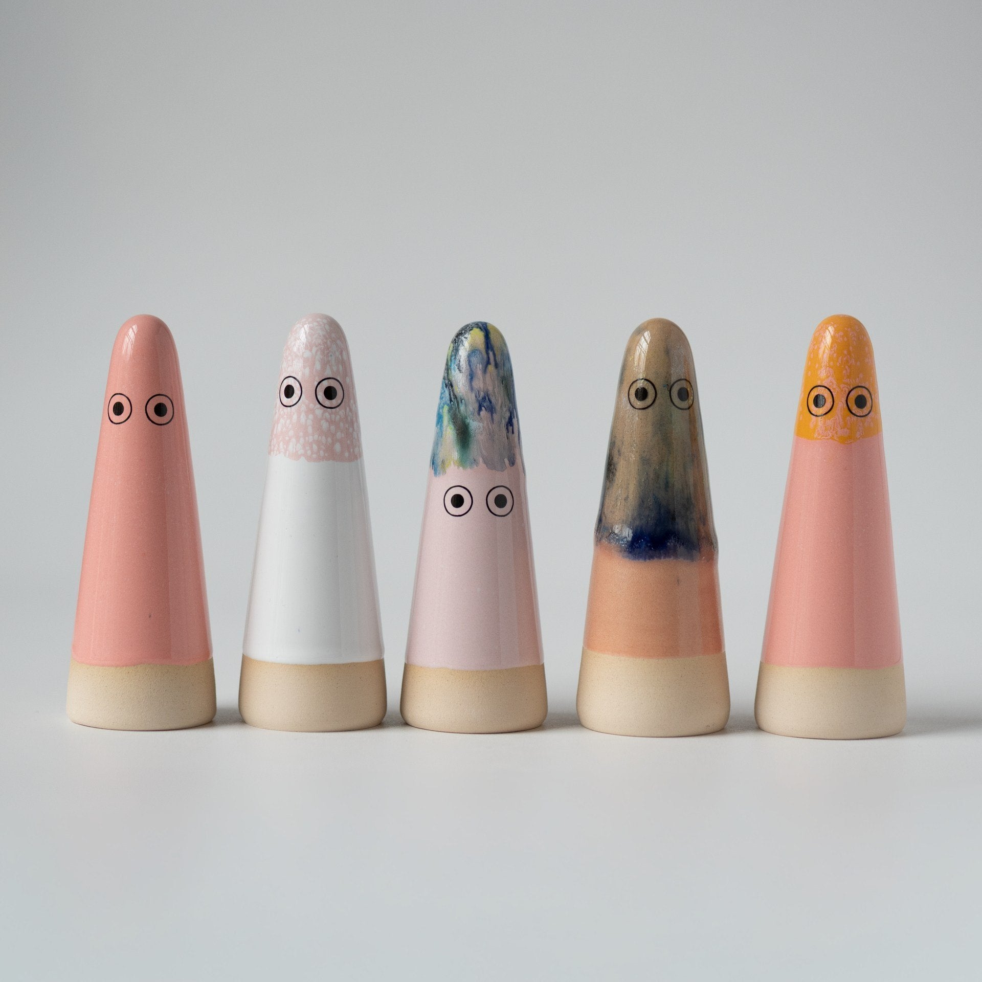 Studio Arhoj: a collector's guide to the ghosts, Familia and blobs