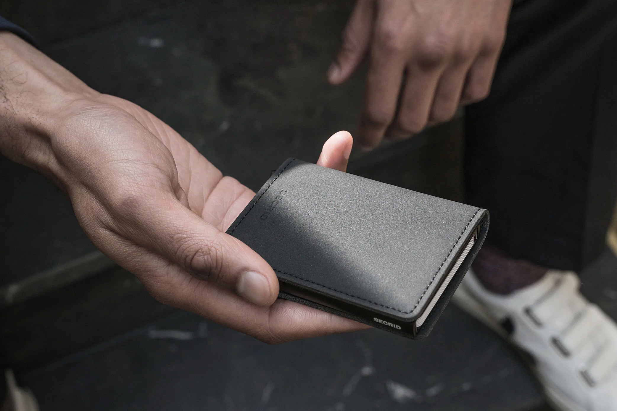 Fathers day gifts at Lifestory including Secrid Wallets