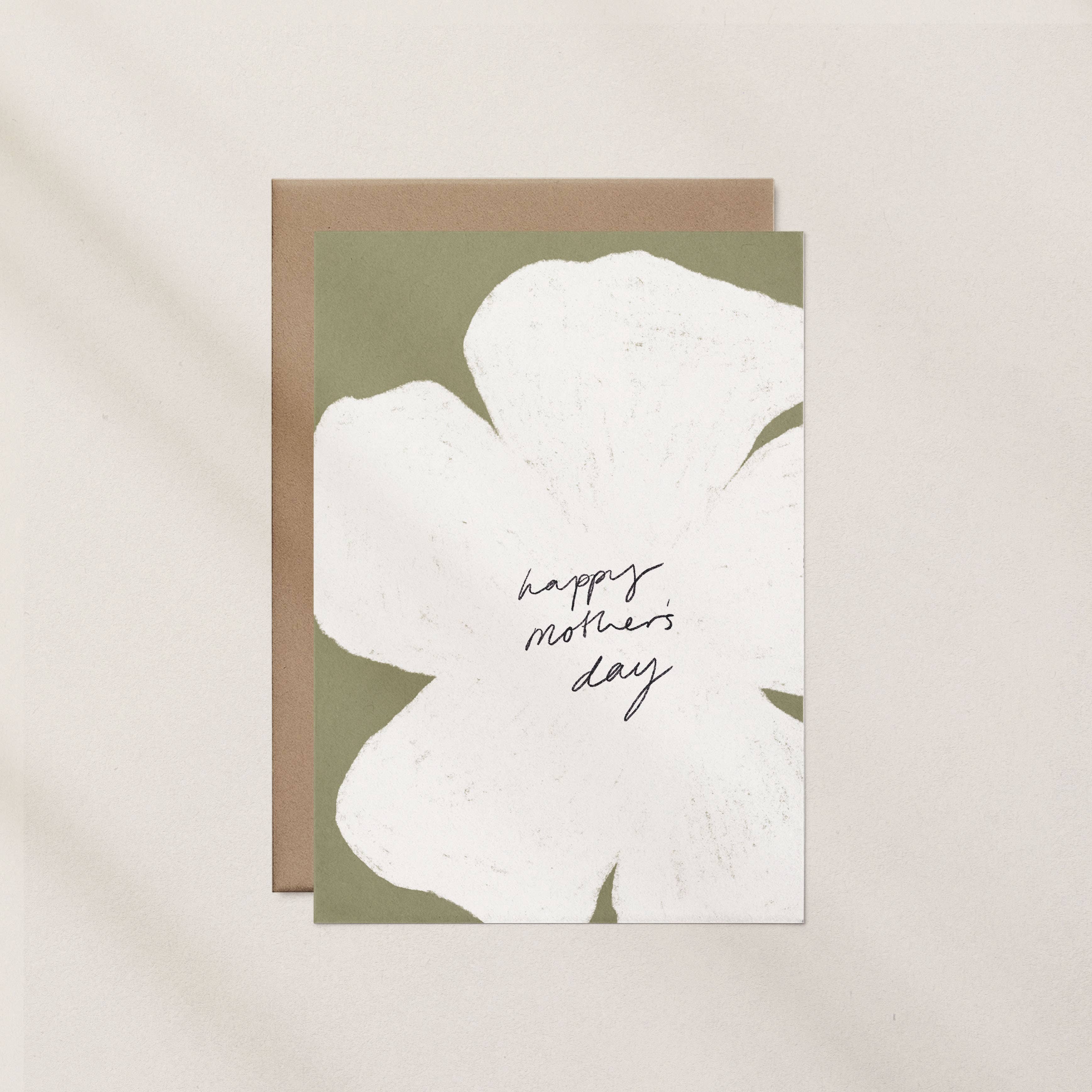 Mother's day card - love you mum