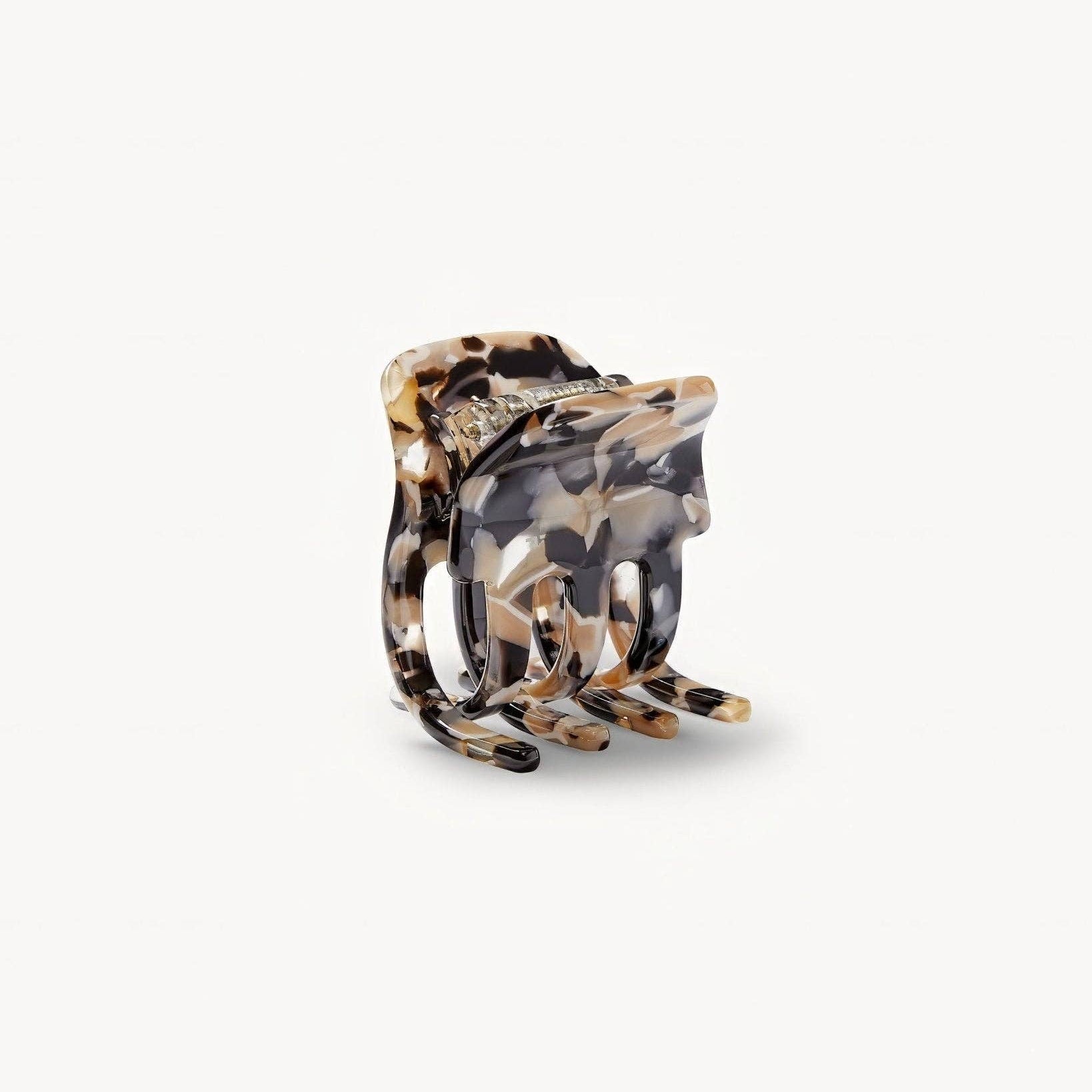 MACHETE Mini Claw in Abalone Acetate - Lifestory