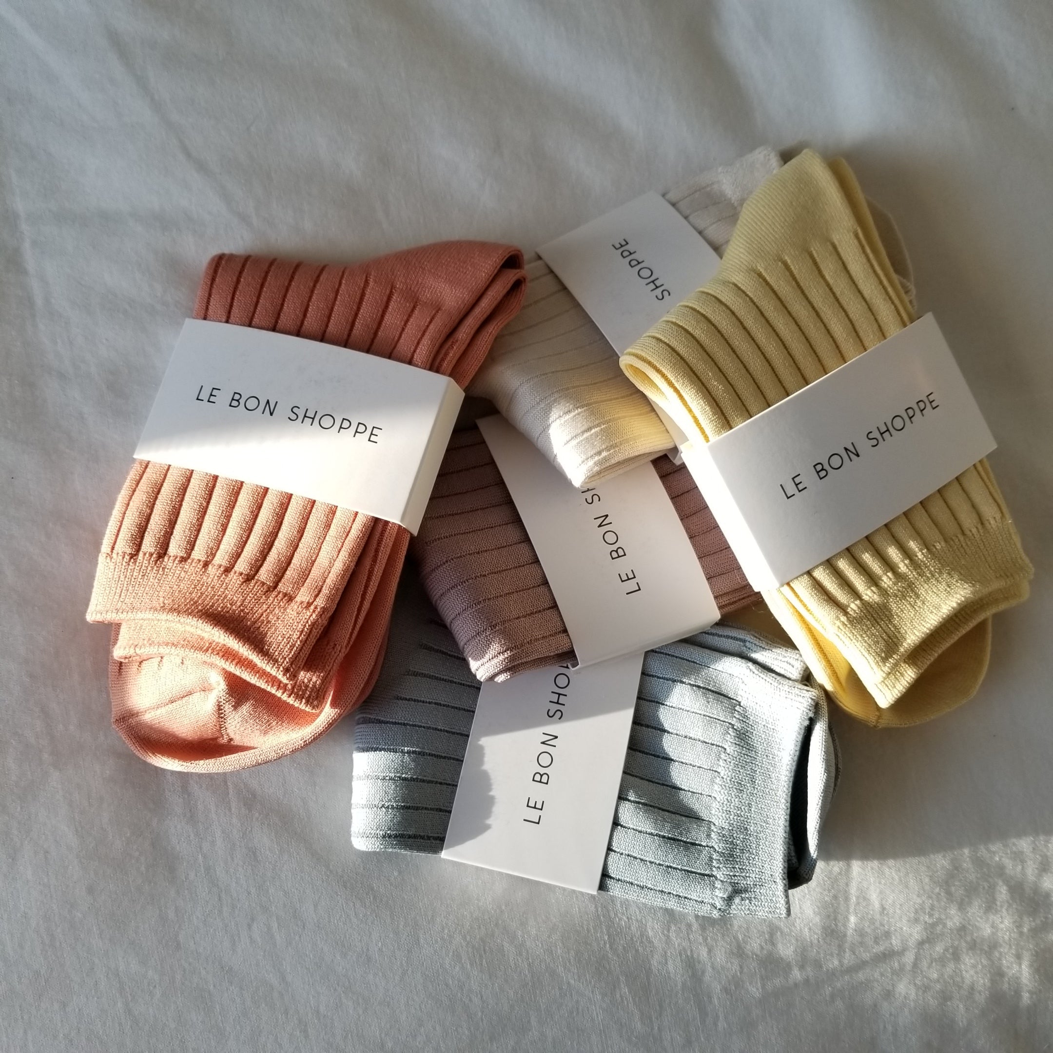 Her Socks | Pesto - Lifestory - Le Bon Shoppe