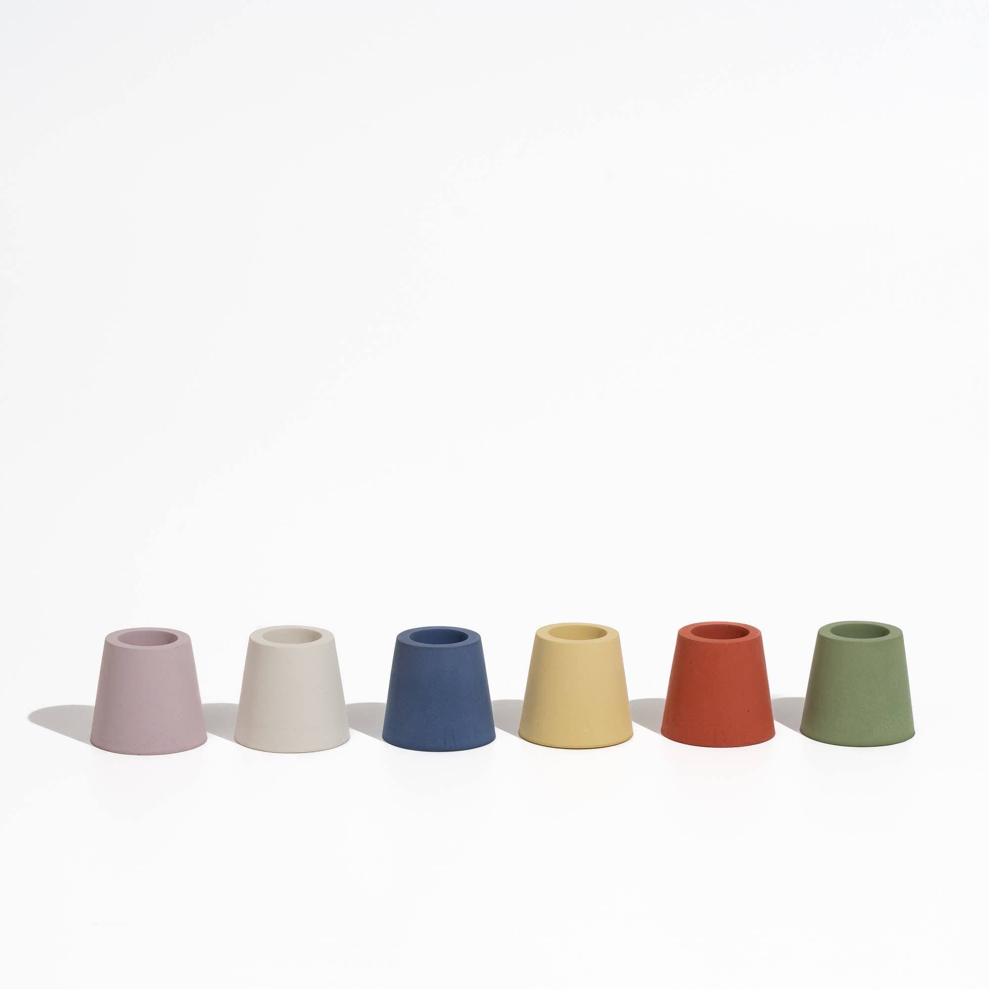YOD&CO Stump Concrete Candle Holder - Lifestory