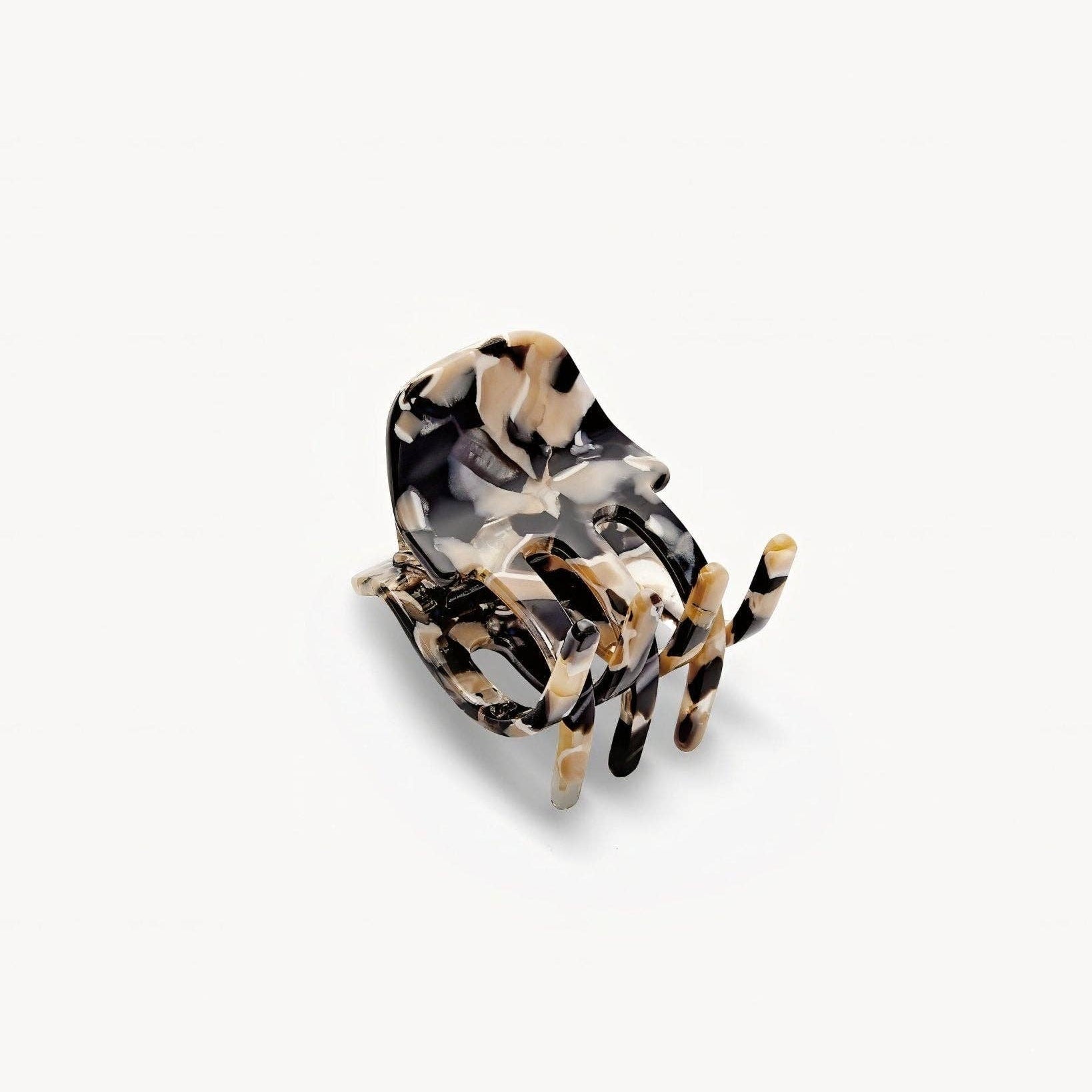 MACHETE Mini Claw in Abalone Acetate - Lifestory