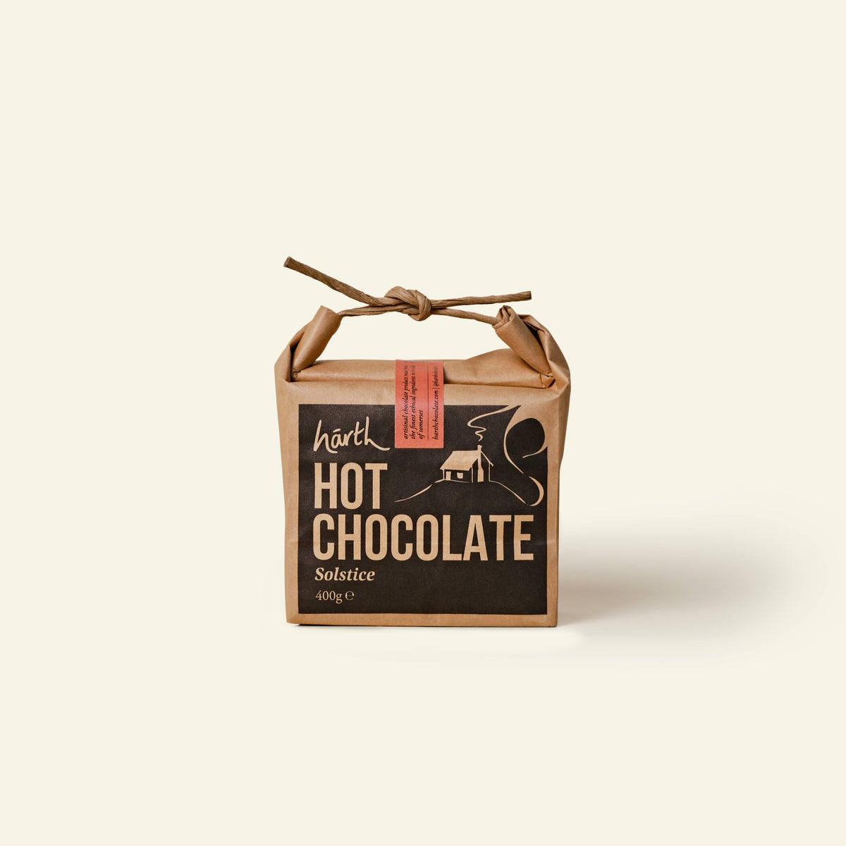 Winter Solstice Spiced Hot Chocolate 400g Bag | Vegan